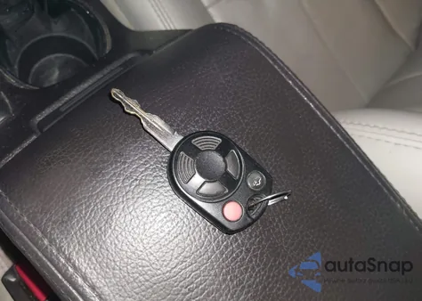 2008 Lincoln Mkz z USA, uszkodzony, nr VIN 3LNHM26T48R608275